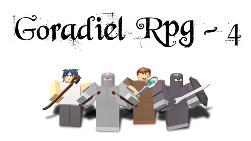 Roblox Goradiel Rpg 4 Wiki Fandom - roblox rpi