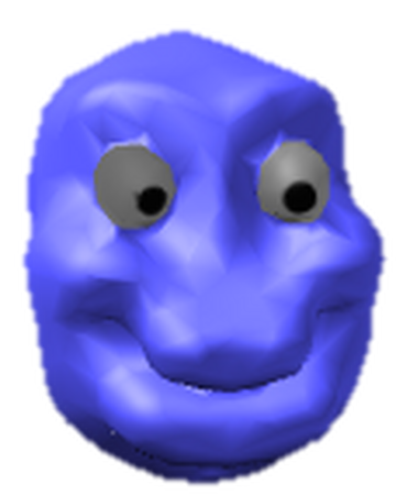 Blue Scoobis Grab The Child Wiki Fandom