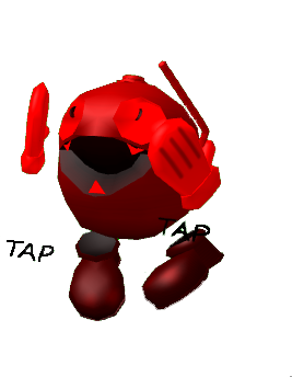 Red Frank Grab The Child Wiki Fandom - pentagram red roblox