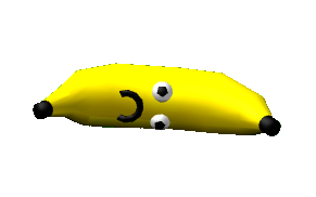 Emotionally Distressed Banana Grab The Child Wiki Fandom - 