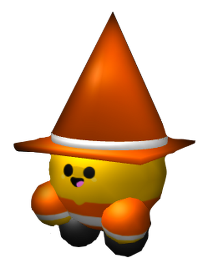 Traffic Cone Roblox Wiki