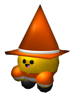 Safety Son Grab The Child Wiki Fandom - how to get traffic cone hat roblox