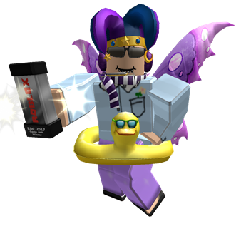 Mah Bucket Grab The Child Wiki Fandom - purple bucket roblox