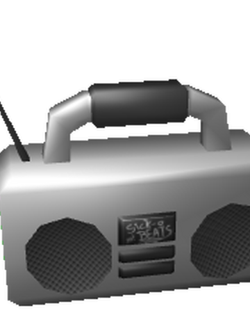 Boombox Grab The Child Wiki Fandom - roblox boombox app