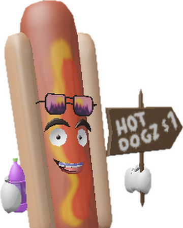 Larry Frank Furter Grab The Child Wiki Fandom - hot dog frank roblox