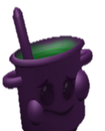 Carldron Grab The Child Wiki Fandom - purple bucket roblox