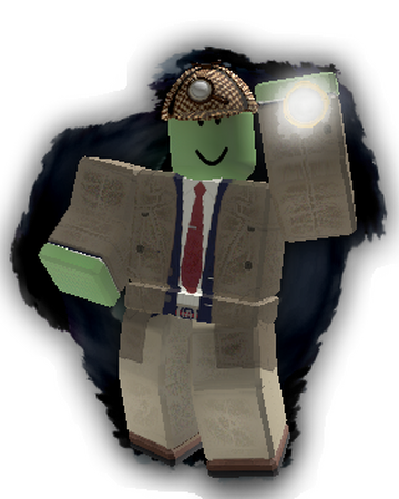 Missing Investigator Roblox Grocery Gang Wiki Fandom - green trench coat pants roblox