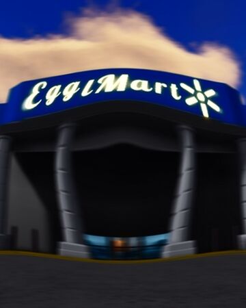 Egglmart Game Roblox Grocery Gang Wiki Fandom - sign player shop sign front roblox