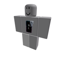 Waachr Bot Roblox Grocery Gang Wiki Fandom - roblox wik roblox roblox shirt transparent template