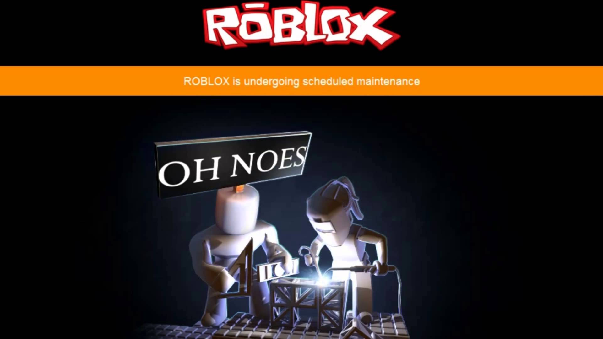 roblox maintenance undergoing hackers wiki vignette