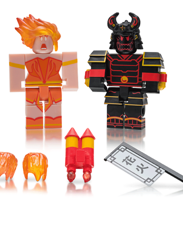 roblox heroes of robloxia playset