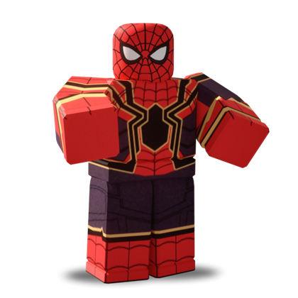 Roblox Spider Man Homecoming