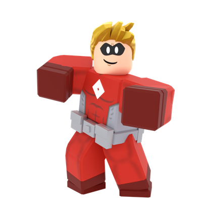 Heroes Of Robloxia Characters