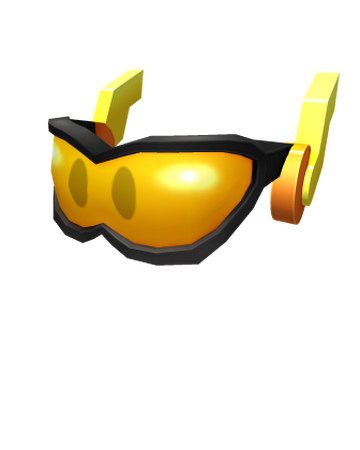 Overdrive Goggles Roblox Heroes Of Robloxia Wiki Fandom