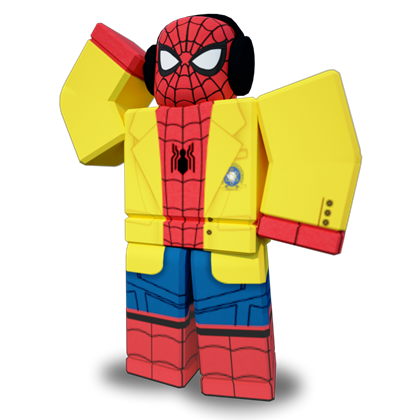 Spiderman Hat Roblox