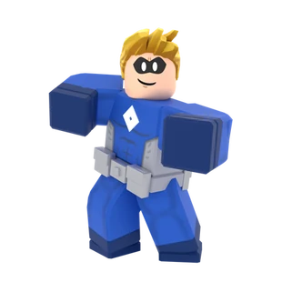 Captain Roblox Roblox Heroes Of Robloxia Wiki Fandom -