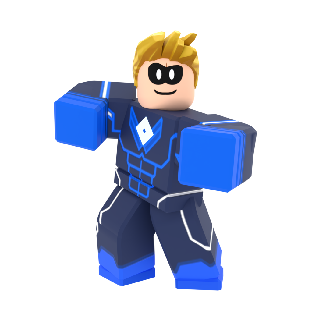 Roblox hero