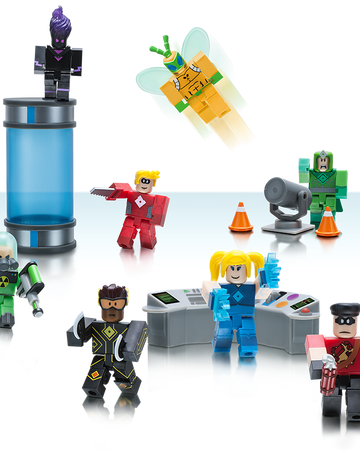 Heroes Of Robloxia Playset Roblox Heroes Of Robloxia Wiki Fandom - heroes of robloxia mission 5 spider man roblox vloggest