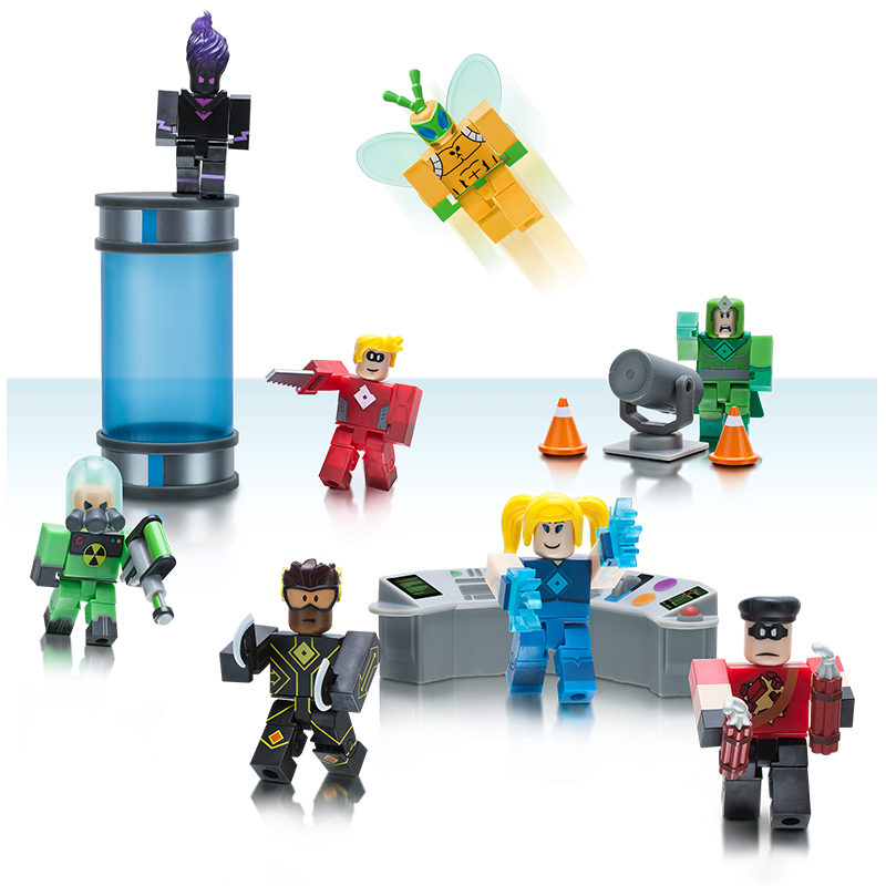 Heroes Of Robloxia Playset Roblox Heroes Of Robloxia Wiki Fandom