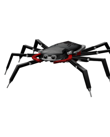 Spider Drone Roblox Heroes Of Robloxia Wiki Fandom - spiderman roblox heroes of robloxia