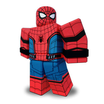 Spider Man Roblox Heroes Of Robloxia Wiki Fandom