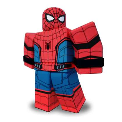 Classic Spider Roblox Heroes Of Robloxia Wiki Fandom - hombre araña roblox