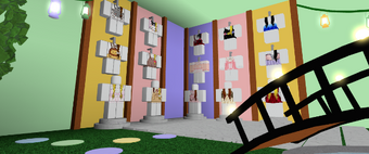 Clothing Mall Roblox High School 2 Wiki Fandom - roblox mall