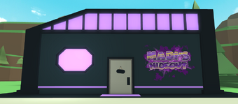 Madi S Hideout Roblox High School 2 Wiki Fandom - roblox high school 2 logo