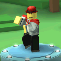The Blox Roblox Id
