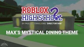 Music Original Tracks Roblox High School 2 Wiki Fandom - roblox high school background music