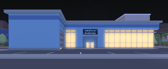 Larry S Car Dealership Roblox High School 2 Wiki Fandom - archaeics gear roblox high school 2 wiki fandom