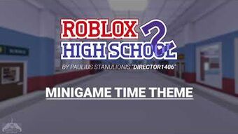 Music Original Tracks Roblox High School 2 Wiki Fandom - roblox high school 2 original game soundtrack by