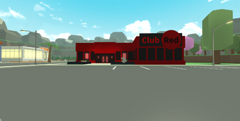 Club Red Roblox High School 2 Wiki Fandom - roblox high school 2 fan club