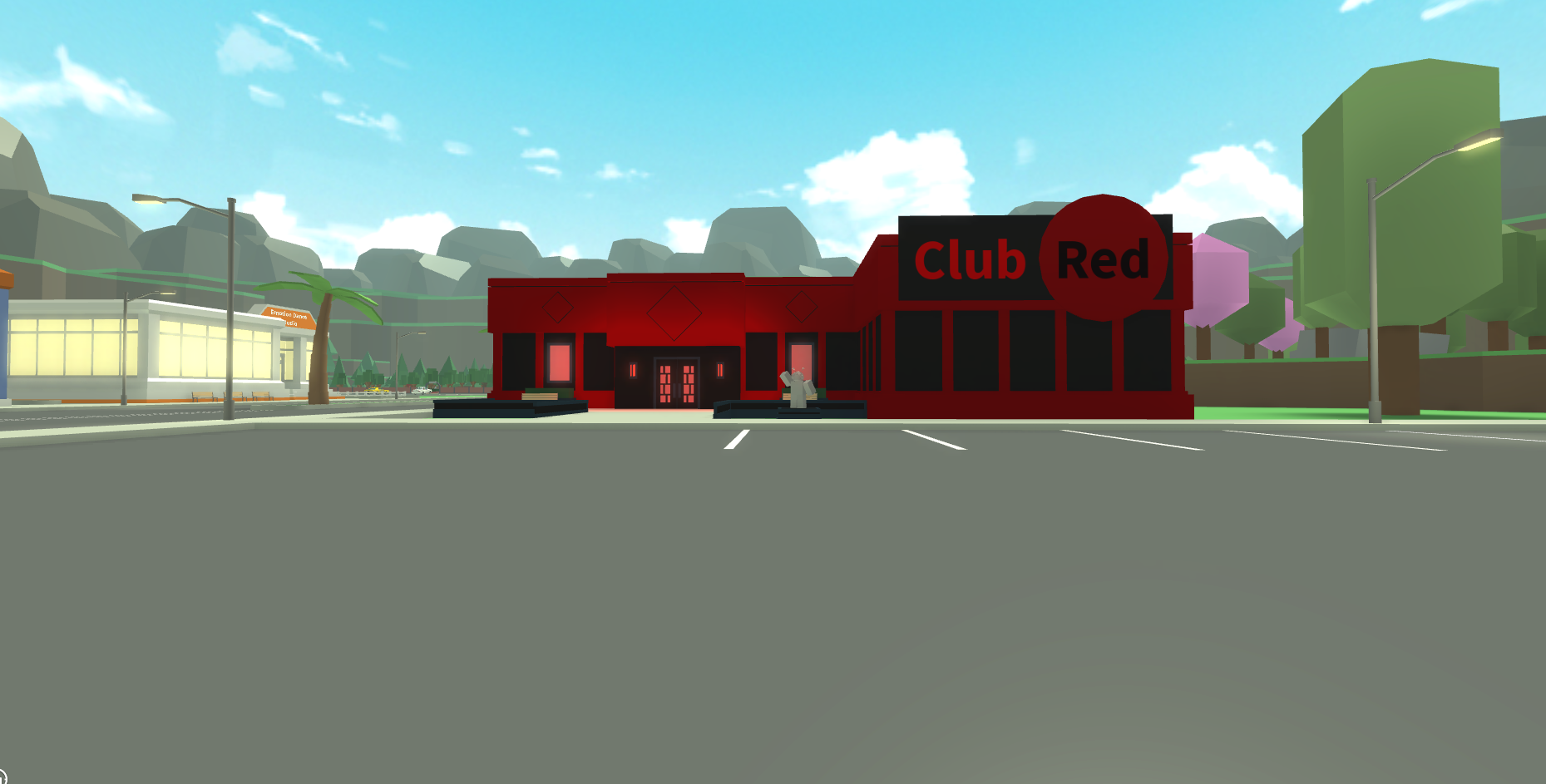 Club Red Roblox High School 2 Wiki Fandom Powered By Wikia - roblox club