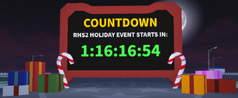 Holiday Event Roblox High School 2 Wiki Fandom - roblox high school 2 release date announcement bulletin