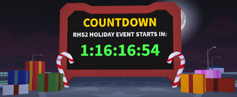 Holiday Event Roblox High School 2 Wiki Fandom - roblox event 2019 schedule