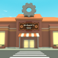 Archaeic S Gear Roblox High School 2 Wiki Fandom