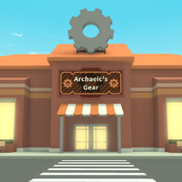 Archaeic S Gear Roblox High School 2 Wiki Fandom - roblox music gears