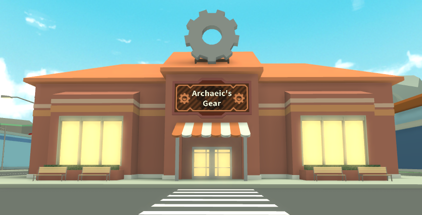 Roblox Boombox Gears