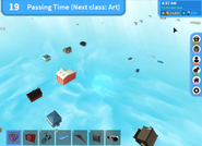 How to become invisible in roblox high school
