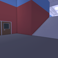 How To Get The Basement Key In Roblox High School 2