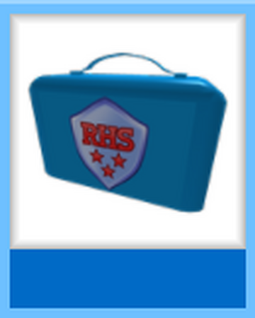 Lunchbox Roblox High School 2 Wiki Fandom - how to sell items in roblox high school