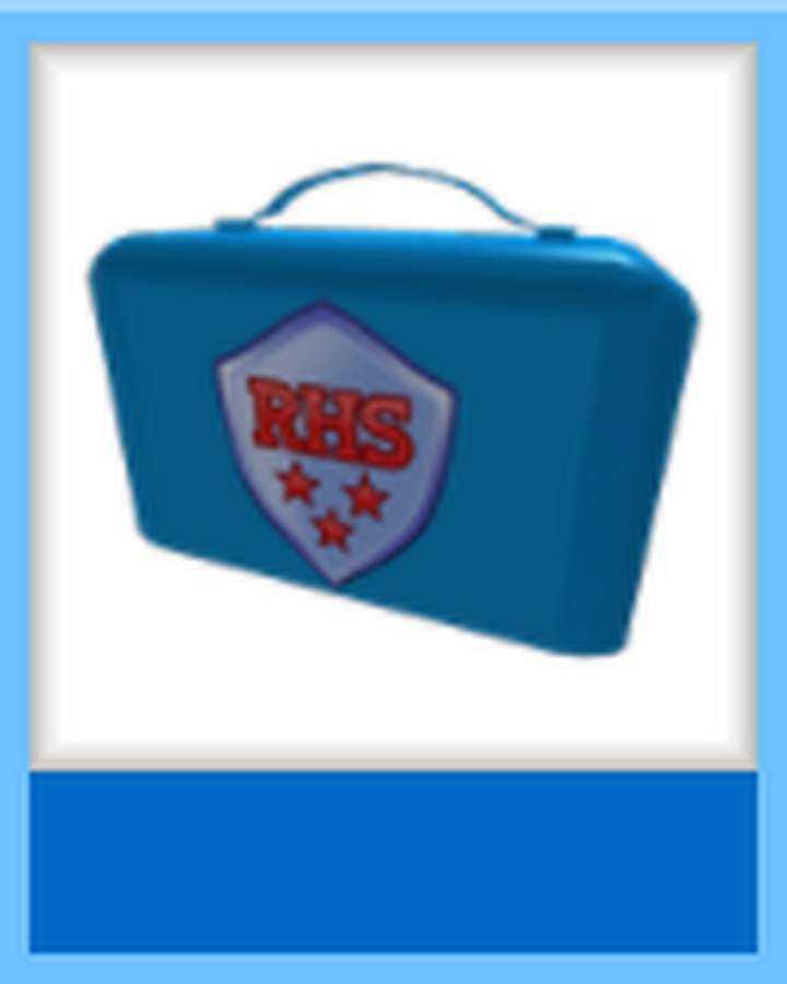 Roblox Lunchbox