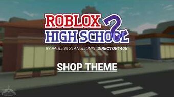 Musicoriginal Tracks Roblox High School 2 Wiki Fandom - archaeics gear roblox high school 2 wiki fandom
