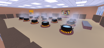Shopping Mall Beta Roblox - where is the mall in roblox high school 2021