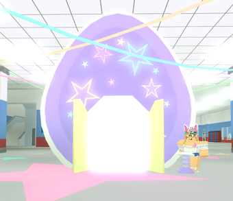 Scaled Eggducator Roblox High School 2 Wiki Fandom - answers to the roblox quiz