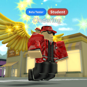 Beta Tester Rewards Roblox High School 2 Wiki Fandom - roblox high school fan club roblox high school 2 roblox wikia fandom