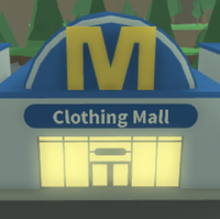 Shopping Center Roblox