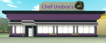 Chef Umbra S Roblox High School 2 Wiki Fandom