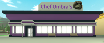 Chef Umbra S Roblox High School 2 Wiki Fandom - roblox high school 2 ost maxs mystical dining theme